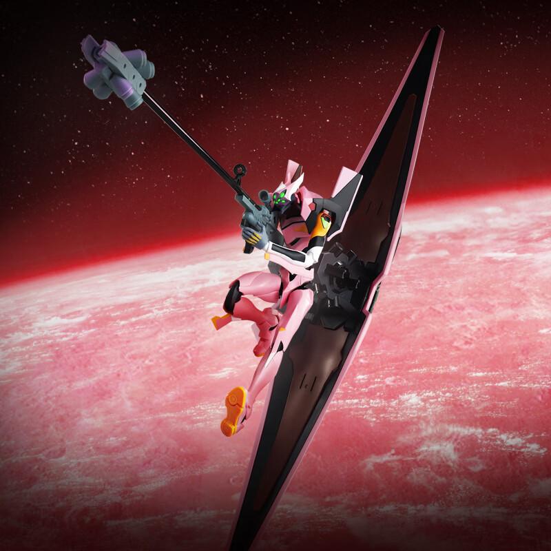 EVANGELION ТИП-O8a ЛЕГЕНДАРНОЕ ИЗДАНИЕ NEON GENESIS EVANGELION Маки Асамура Анимированная Фигурка Действия Робот Броня Игрушки