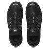 SALOMON ACS + Амортизирующая защита и износостойкие кроссовки с низким верхом Унисекс Черные кроссовки 476766