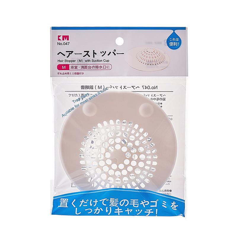 Напольный Слив для Ванной Комнаты Фильтр для Волос Присоска Для Дома Блокировка Слива Анти