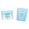 Bring Green Bamboo Hyaluron Moisture Boosting Toner Pad 80 Sheets + 80 Sheets Refill