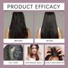 GleamXi onion conditioner hair hair dry, fickle, smooth and shiny hair