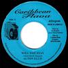7-дюймовая пластинка ALTON ELLIS, CARIBBEAN FLAVA ALL ST - Will You Stay NONE Caribbean Flava Ямайка Регги, Ска и Даб Б/у