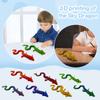 3D Printed Dragon Toy, Foldable 3D Printed Dragon Toy, Flexible Dragon Statue Toy For ADHD, Home Decoration