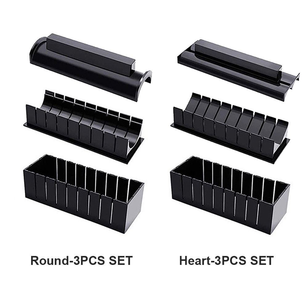 Cooker DIY Cake Roll Mold Sushi Making Tools Sushi Maker Equipment Kit Japanese Rice Ball