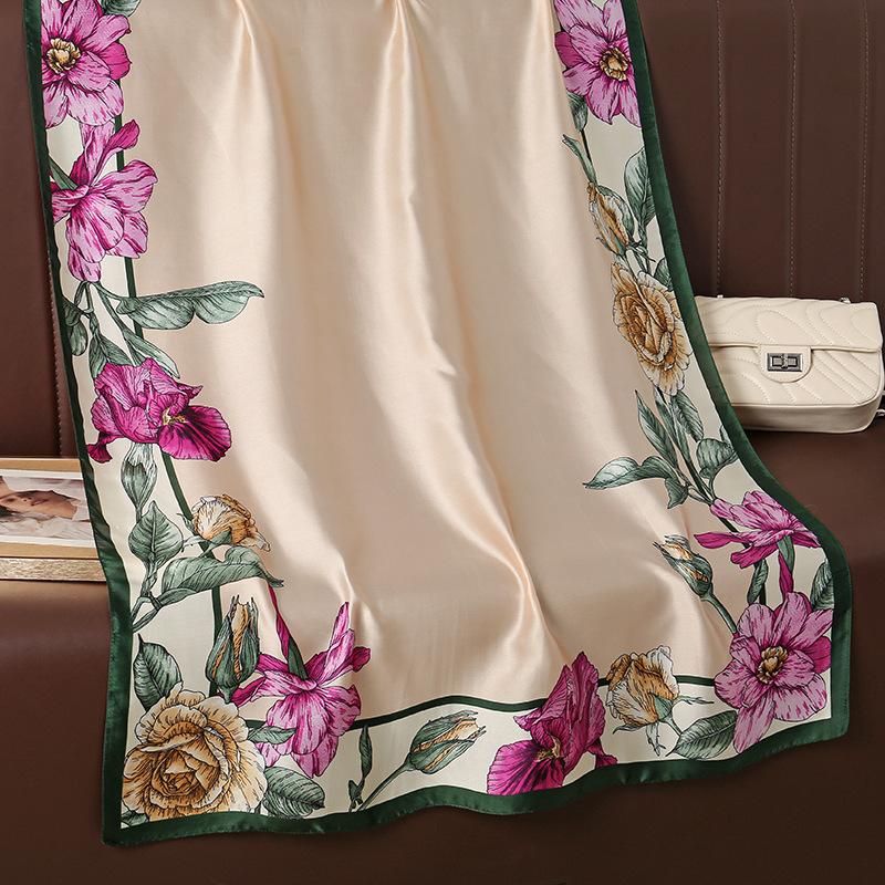 Модная тонкая шаль для путешествий и отпуска, элегантная и роскошная женская комната с кондиционером и шалью для улицы