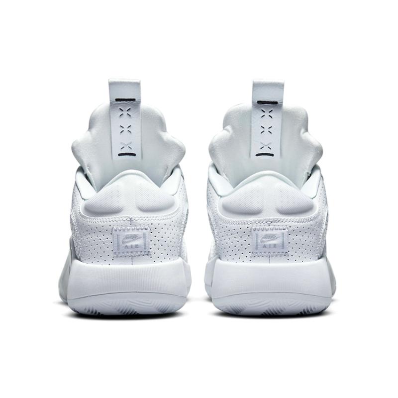 Jordan Xxxv Низкий Металлический Серебристый Jordan CW2459-100