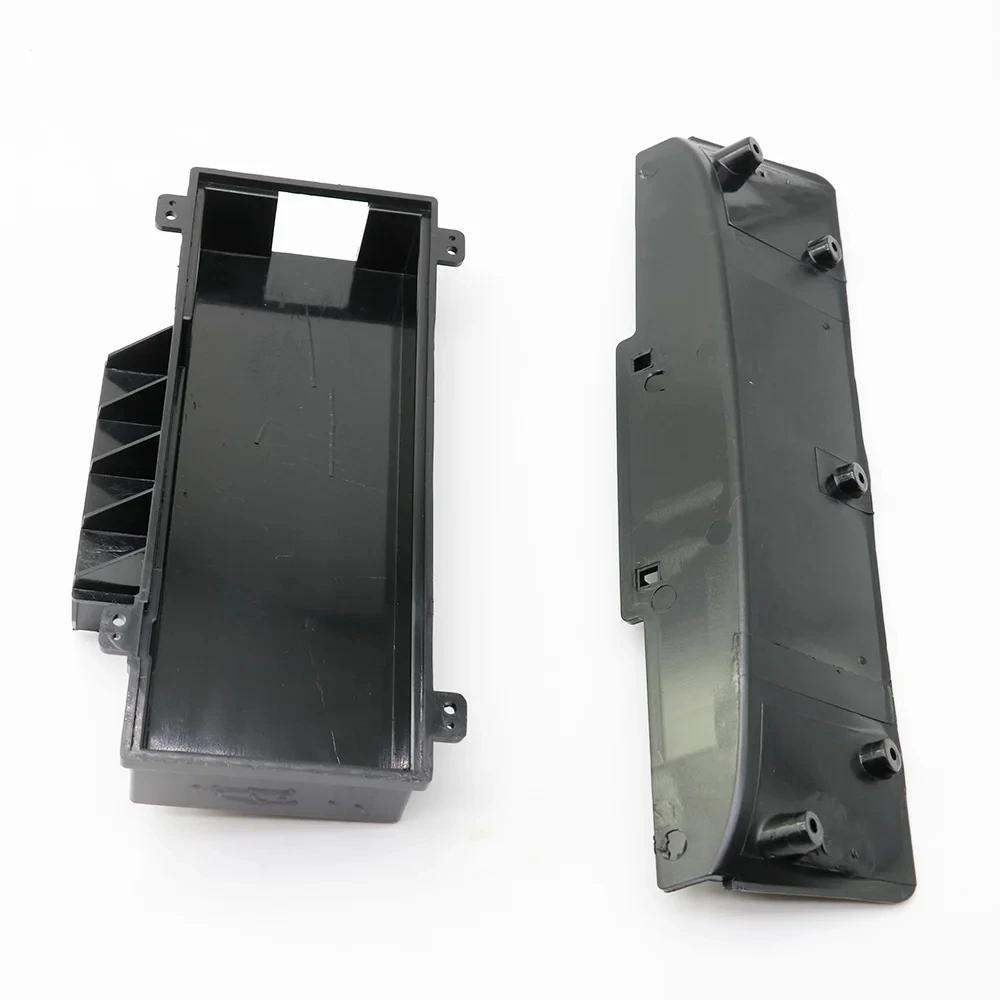 10,1-дюймовая автомобильная радиоприёмная панель для Honda Accord 8th 2008-2013 Android GPS MP5 плеер корпус рамка 2 Din головное устройство крышка приборной панели