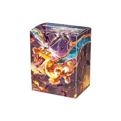 POKEMON Карточная игра Deck Case Evil Terrastar Charizard