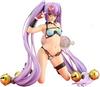 Place Hyakka Ryoran Kanetsugu Naoe Swimsuit Complete Figure Japan [No Mat] Ver. 1/8 (Hobby Limited)