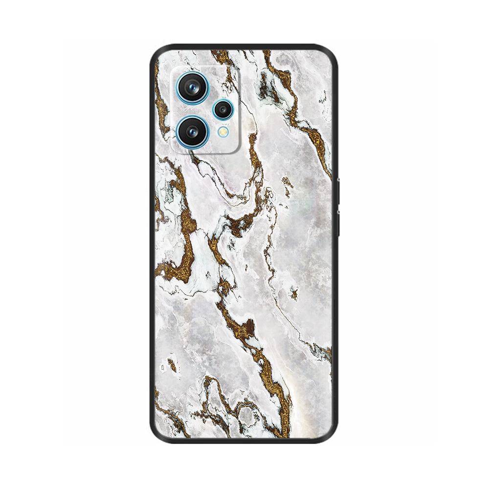 Чехол для Realme 9 Обложка Милые Растения Мультяшные Чехлы для OPPO Realme 9 4G RMX3521 Realme9 Чехол для Телефона Мягкий Силикон fundas coque