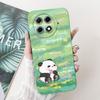 Для чехла Tecno Camon 30S Pro Мультяшная обложка Милый авокадо ТПУ Силикон Fundas Для Tecno Camon 30S Pro 4G CLA5 Защитный Мягкий Coque