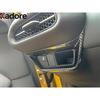 Car Head Light Lamp Switch Button Panel Cover Trim For Honda HR-V  2024 ZR-V -2024 Carbon Fiber Interior Accessories