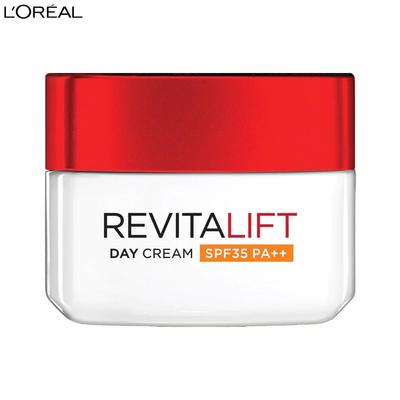 L'Oreal Paris Revitalift Увлажняющий дневной крем SPF35 PA++ Против морщин + сияние 50 мл.