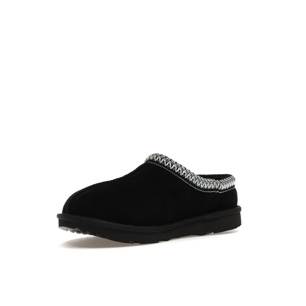 UGG Tasman 2 Slipper Kids черные детские кроссовки 1019066K-BLK