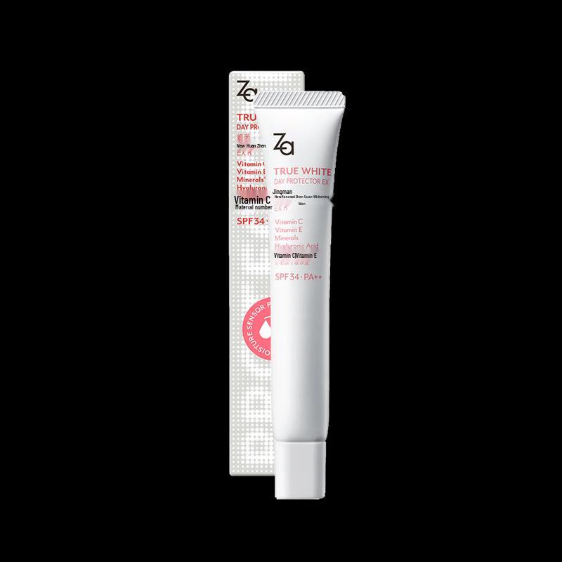 ZA True White EX Brightening UV Protector Primer SPF34