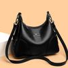 Large-capacity Tote Women's Bag, Fashionable Designer Handbag, Multi-layer Crossbody Bag, Women's Single-shoulder Bag