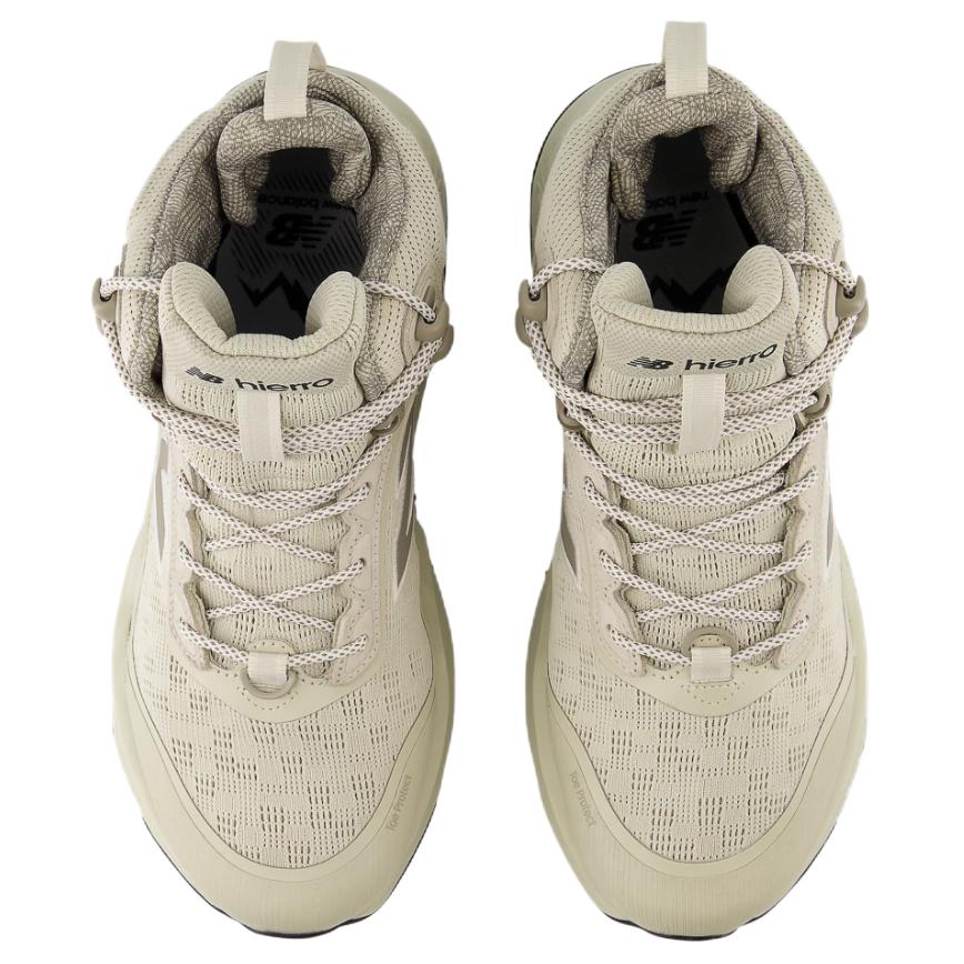 New Balance Fresh Foam X Hierro Mid GORE-TEX Shipyard Унисекс Кроссовки Крем Dockside Морская соль MTHIMCA9