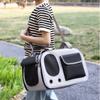 Pet Cat Bag Thicken Large Capacity Cat Carrier Bags Portable Kitten Backpack for Small Dog Rabbit Shoulder Bag Cat Cage