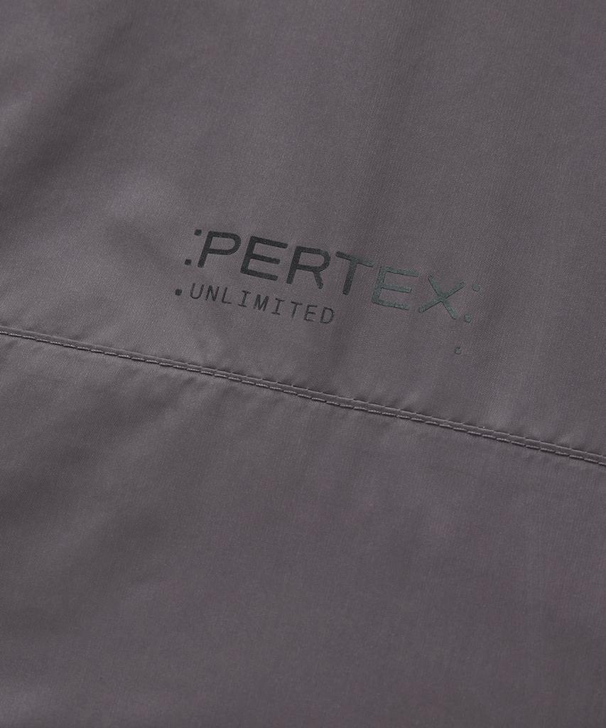 COVERNAT Pertex Track Jacket Light Purple