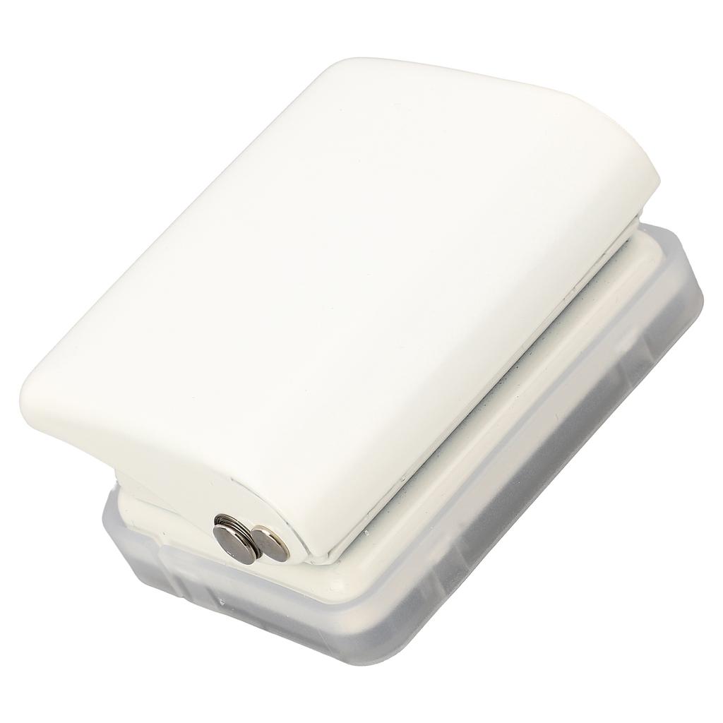 Дырокол на 3 отверстия для сыпучих листов, ручной дырокол для бумаги B5 A5 A6 A7 A4, вместимость 5 листов 70 г