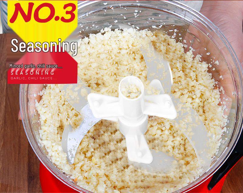 Ручная мясорубка для мяса и овощей для кухонного использования