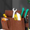 Rivet Reinforcement Belt Tool Kit Wear-resistant Carpenter's Nail Bag  Installation and Maintenance