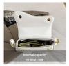 2025 Trendy Women's High-End Underarm Crossbody Bag - Versatile Single-Shoulder Commuter for Spring/Summer
