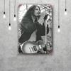 Группа Soundgarden Винтажные Металлические Жестяные Знаки Постеры Декор Ретро Металлическая Табличка Настенное Искусство Декор для Гаража Бара