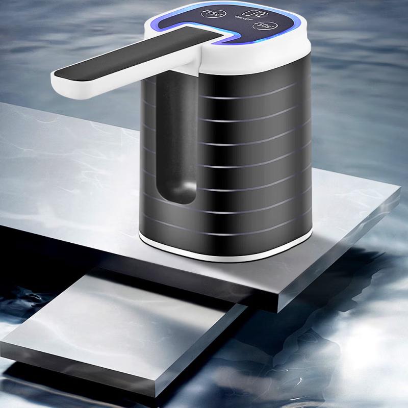 Foldable Electric Water Dispenser for Bottled Water