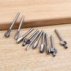 Подходит для электрического торцовочного станка Dremel Rotary Set, 10 шт. 1/8" деревообрабатывающего фрезерного станка для полировки и гравировки