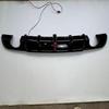Rear Lip Spoiler for Chrysler 300C SRT 2015-2021 with Lights