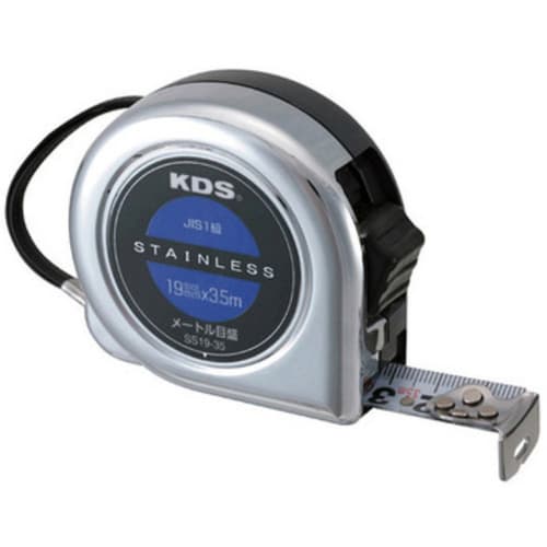 Muratec KDS Double-Sided Stainless Steel Neolock 19mm Wide 3.5m SS19-35BP