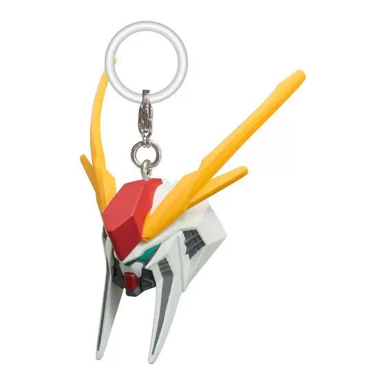 Robot Mecha Keychain Pendant Bag Umbrella Charm Collectible Mini Figure Capsule Toy Gift For Fans Decor Toy