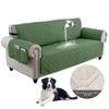 1/2/3/4 Sester Waterproof Sofa Cover for Living Room Non-slip Pet Dog Kids Sofa Mat Anti Scratches Couch Slipcovers Home Decor