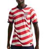 Мужская аутентичная футболка Nike Aero-FIT для матчей USMNT 2026, домашняя, IB5183-133