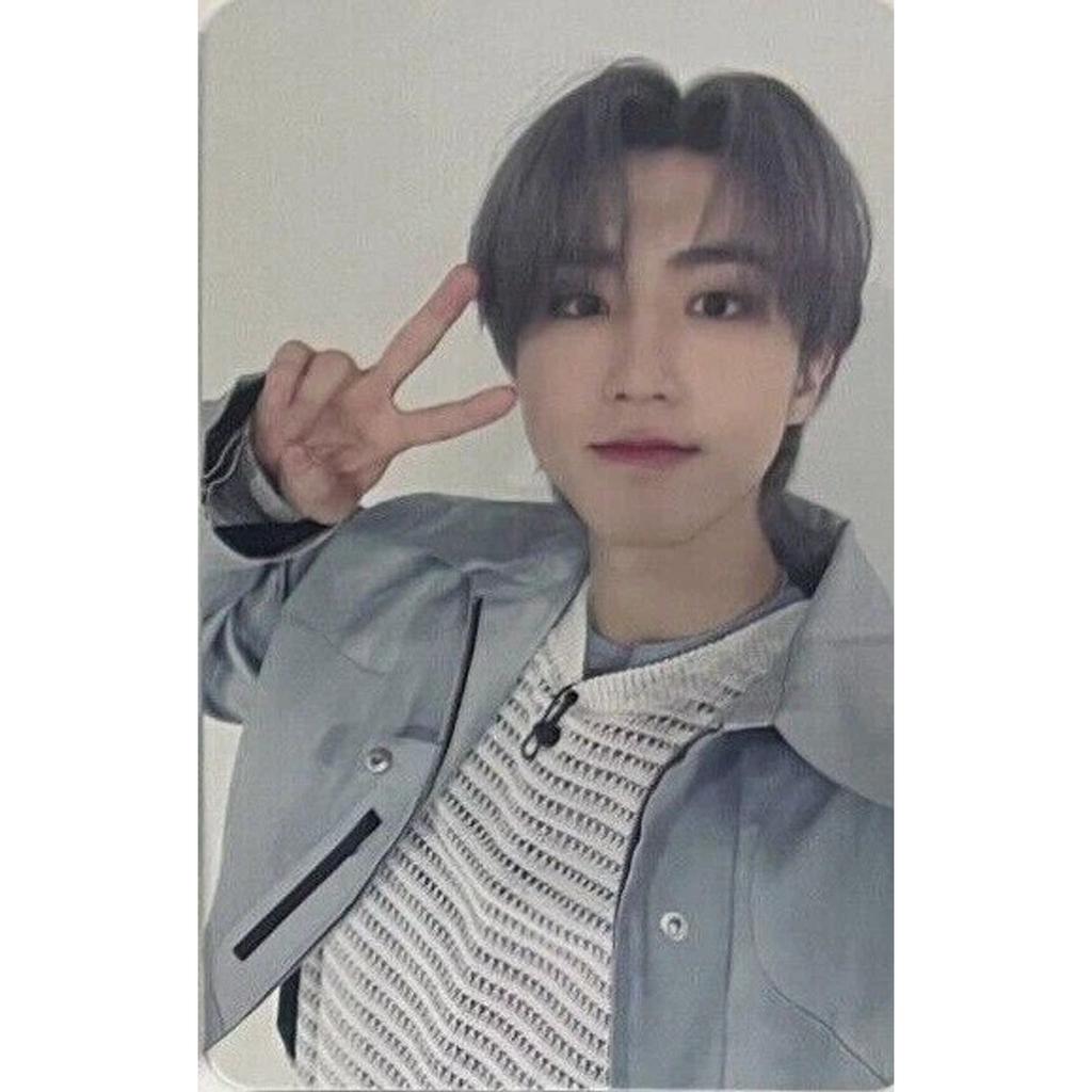 STRAY KIDS 5-Star POB ФОТОКАРТОЧКА APPLE MUSIC MUSICPLANT WITHMUU MUSICKOREA JYP LOTTE BDM MAKESTAR