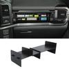 Passenger Co-Pilot Storage ert Divider Panel Trim For Ford F150 F-150 -23