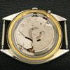 ЯПОНИЯ ВИНТАЖНЫЕ ORIENT CRYSTAL АВТОМАТИЧЕСКИЕ 46943 МУЖСКИЕ ОРИГИНАЛЬНЫЕ ЧАСЫ С ЦИФЕРБЛАТОМ a707785-1
