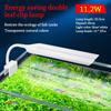 Adjustable Aquatic Plant Light Super Slim Extensible Lamp LED Aquarium Lighting  Aquarium Use