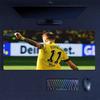 Marco Mouse Pad, Large Gaming Desk Mat, Non-slip XXL Mousepad for Laptop & Tablet, Mini PC Playmat with Stitched Edges