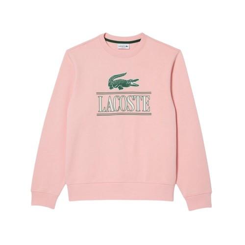 Lacoste Mens Oversized Sweatshirt