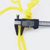 Portable Throwable Rope Throw Bag Floating Throwing Line Accessory 16M Length for Kayaking Buoyant
