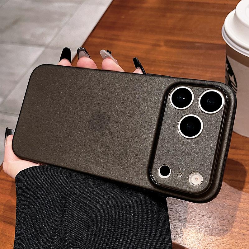 Ультратонкий матовый чехол из ТПУ для нового iPhone 17 Pro Max и iPhone 16 17Air