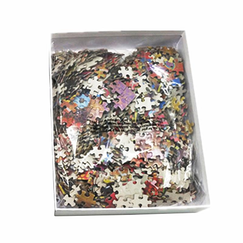 1000-piece Space Puzzle Children Adult Puzzle Toy Educational Toy