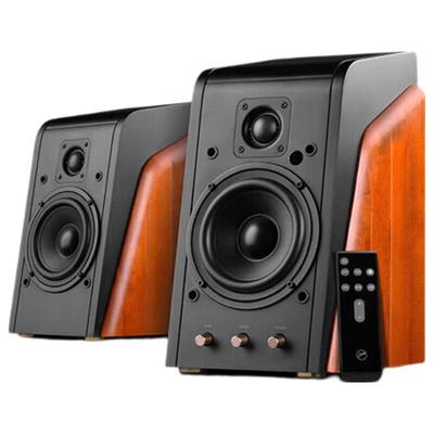 HiVi M200MKIII+ Активные HIFI колонки 2.0 с Bluetooth, штекер CN (адаптер в комплекте)