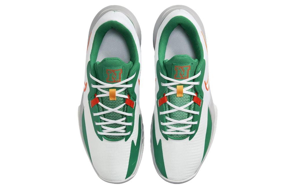 Nike Precision 6 Малахитовый Безопасный Оранжевый DD9535-103