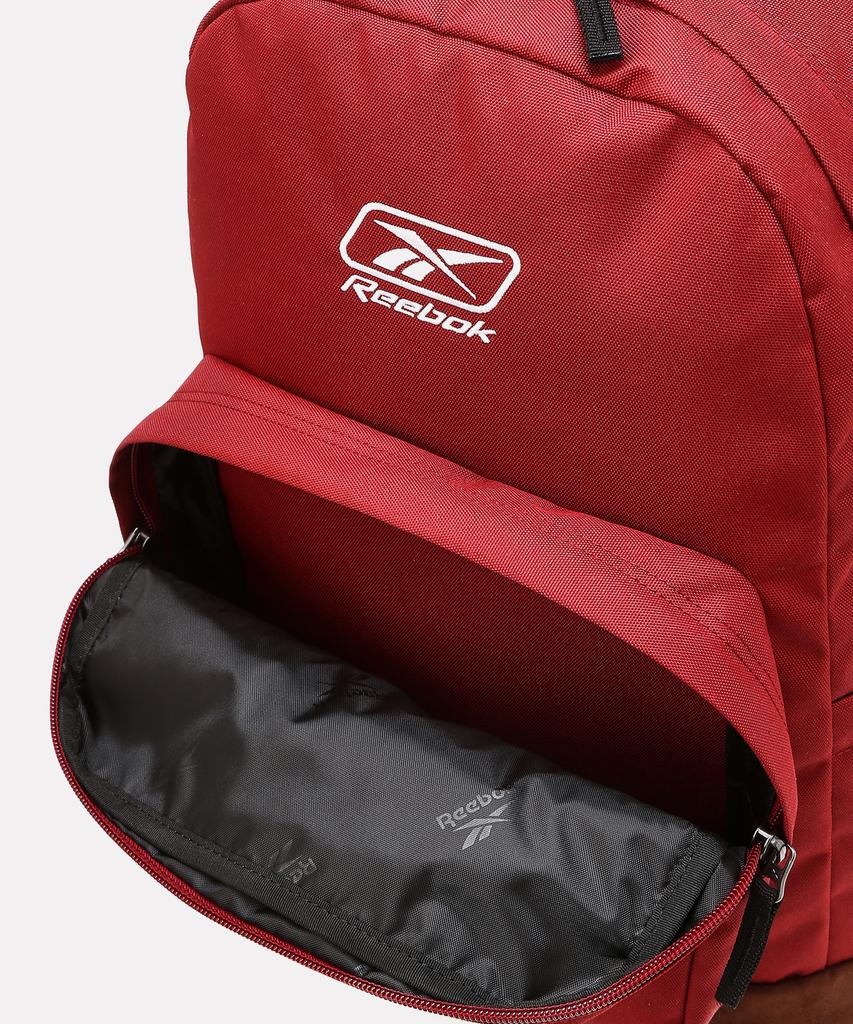 Reebok Рюкзак для кампуса - Темно-красный