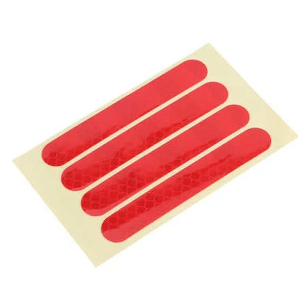 1 комплект светоотражающих наклеек для электрического скутера Max G30