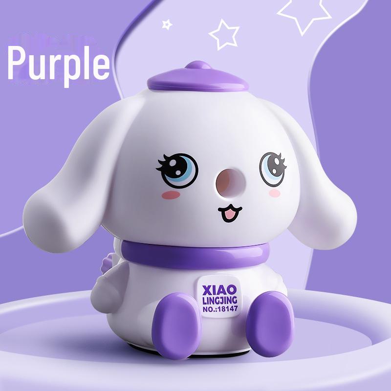 Автоматическая точилка для карандашей с ручным приводом для детей — идеально подходит для мальчиков и девочек