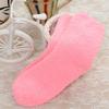 18 стилей, теплые плюшевые носки конфетного цвета, женские носки из кораллового флиса, цветные подарки для жен, дропшиппинг
